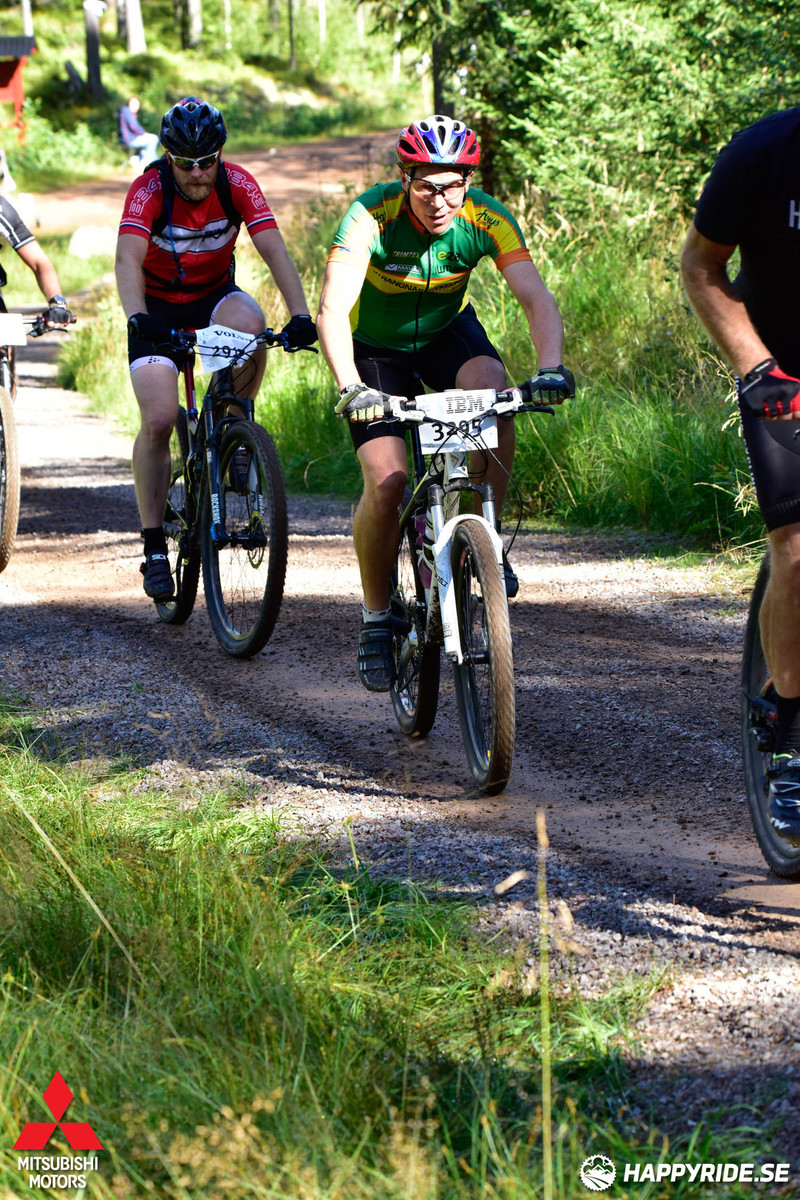 Bild från Cykelvasan 2016